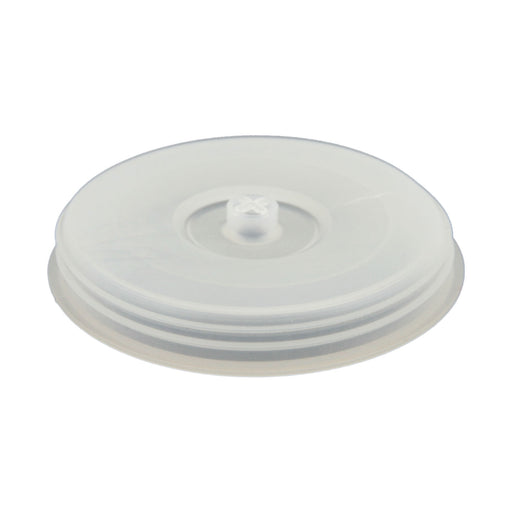 Plastic Cup Lid for TCP Cups 750cc and 1000cc Gravity Model