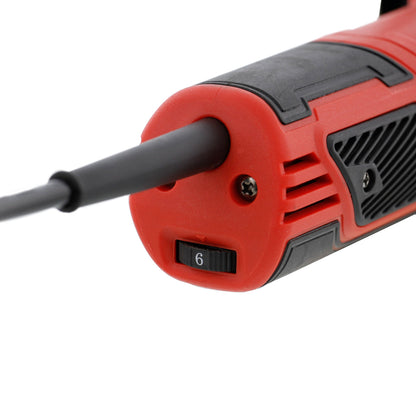 TCP Global 6" Variable Speed Random Orbit Dual-Action Polisher; Professional High Performance - Buff, Polish & Detail Car Auto Paint