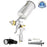 HVLP SPRAY GUN SET - Auto Paint Primer Topcoat Touch-Up