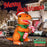 Christmas Masters Giant 9 Foot High 10 Foot Long Inflatable T-Rex Dinosaur with Santa Hat & Candy Cane LED Lights Indoor Outdoor Yard Lawn Decoration