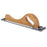 Wooden Handle Longboard Sander 16.5" Long - Block Sander, Auto Body Sanding Blocks, Straight Line Sanding Block Automotive & Woodworking