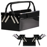 Custom Shop Metal Folding Storage Box for Auto Body Tool Storage