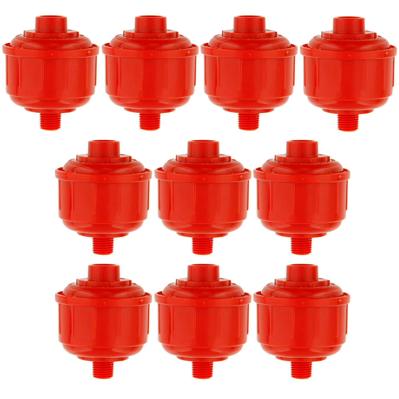 Spray Gun Air Control & Filtration