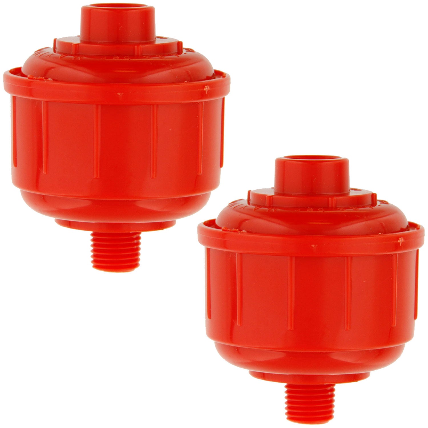 Master Elite Pack Of 10 Disposable Mini Air Water Trap Filters With Standard