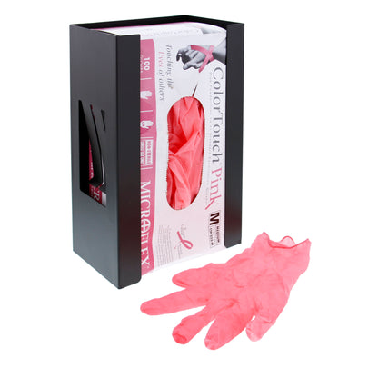 Glove Holder for Wall Mount (Pack of 3), Glove Dispenser, Tissue Box Holder for Wall Mount, Magnetic Latex Gloves Dispenser