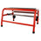 18" Portable Step Stool Masking Machine, Holds masking paper up to 18"