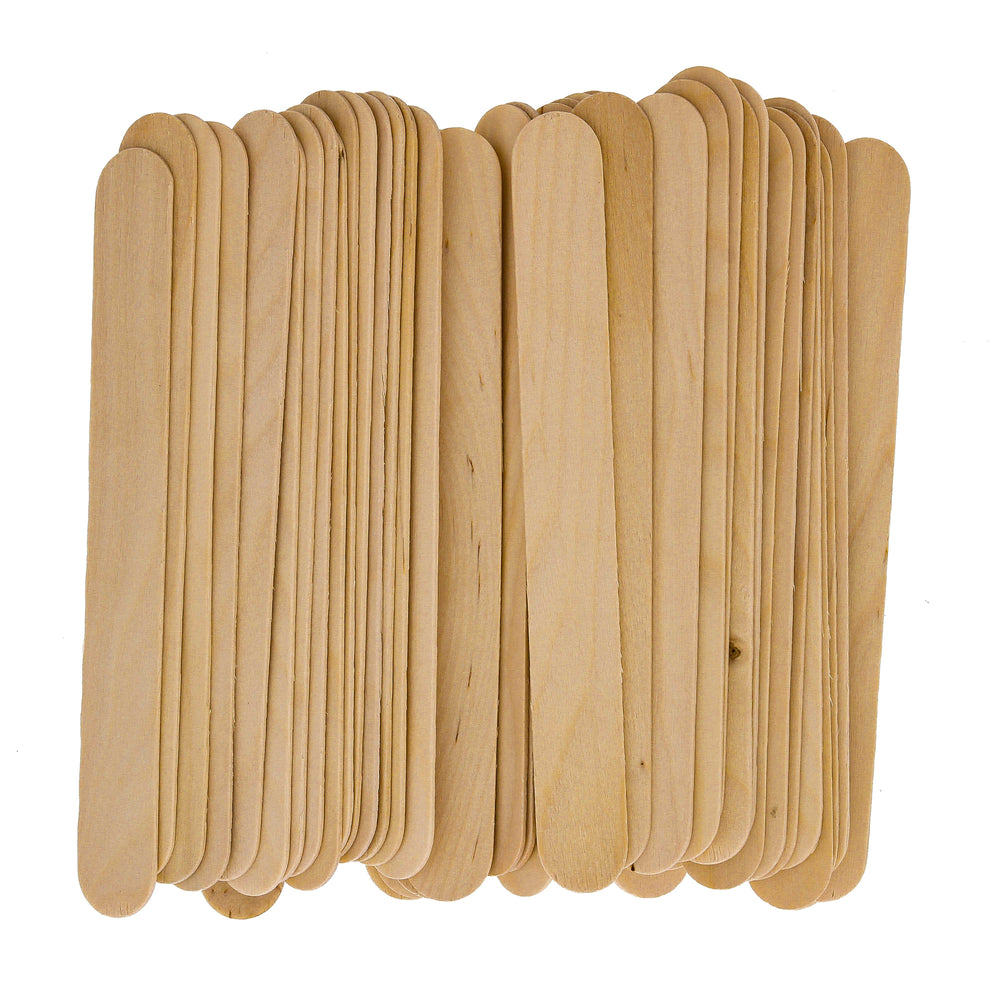 Small Batch Paint Mix Sticks, 50 Per Box