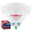 500 Pack of Paint Strainers with Fine 190 Micron Filter Tips - Premium "PURE BLUE" Ultra-Flow Blue Nylon Mesh
