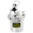 2.5 Gallon (10 Liter) Heavy Duty Steel Pressure Pot Paint Tank with Clamp on Lid, Regulator & Pressure Gauge for Casting, Painting & Autobody Work