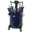 Commercial 8 Gallon (30 Liters) Spray Paint Pressure Pot Tank with Air Powered Mixing Agitator