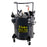 5 Gallon (20 Liter) Heavy Duty Steel Pressure Pot for Resin Casting with Clamp on Lid, Caster Wheels, Regulator & Gauge, Large Volume Epoxy Resin Pressure Pot