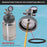 TCP Global Paint Pressure Pot Tank Lid Replacement Rubber Gasket for 2 Quart Paint Pressure Pot (2 Pack)