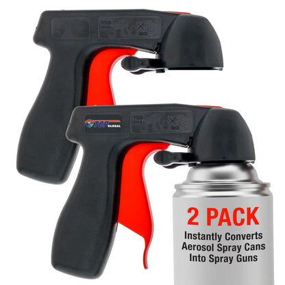 - Aerosol Spray Can Trigger Handle - Pack of 2