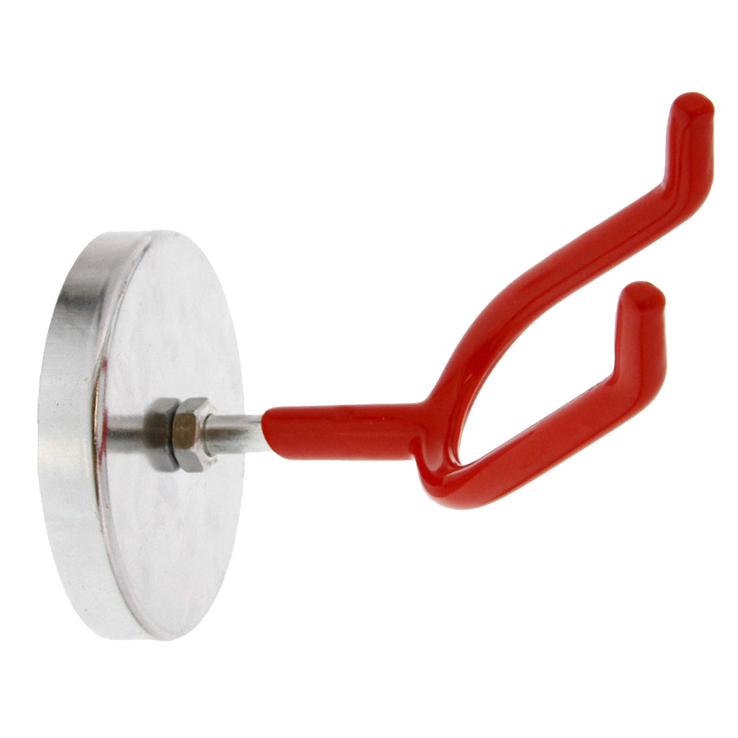 Magnetic Paint Spray Gun Holder Stand for Gravity Feed HVLP Booth Cup Body Shop Wall