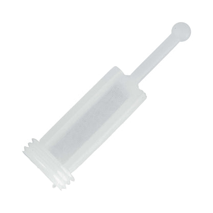Disposable HVLP Gravity Spray Gun Filters Fine Mesh (Pack of 24), Universal Size Fits Most Gravity Feed Spray Guns, Strain Dirt Particles