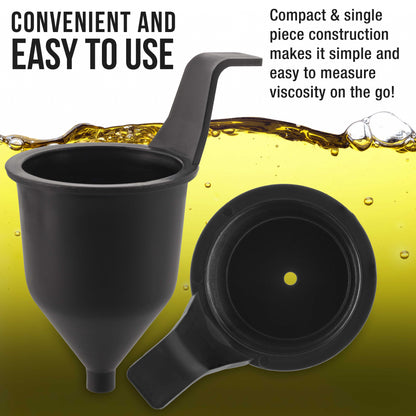 SG244 Liquid Thickness/Viscosity Measuring Cup Ford #4