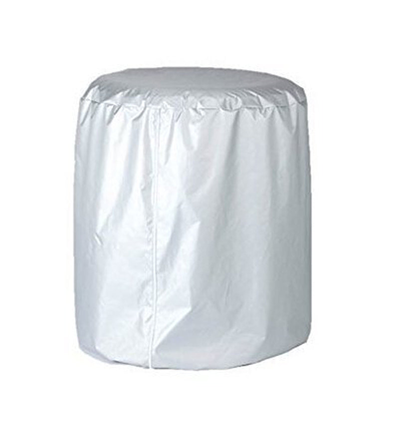 Tire Cover for Storage - Dustproof Polyester Tire Bag Cover with Drawstring for up to Four 32" Tires