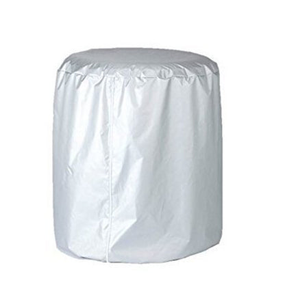 Tire Cover for Storage - Dustproof Polyester Tire Bag Cover with Drawstring for up to Four 32" Tires