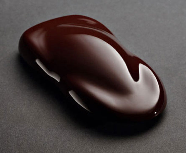 Brindle Brown - Urethane Striping and Lettering Enamel, 1/4 Pint