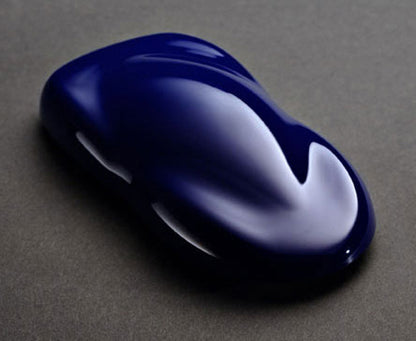 Royal Blue - Urethane Striping and Lettering Enamel, 1/4 Pint