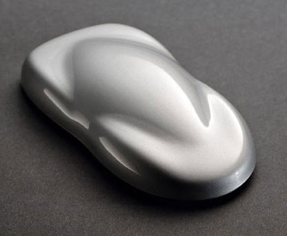 Silver - Urethane Striping and Lettering Enamel, 1/4 Pint