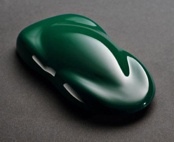 Green - Urethane Striping and Lettering Enamel, 1/4 Pint