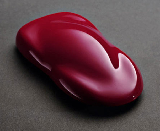 Maroon - Urethane Striping and Lettering Enamel, 1/4 Pint