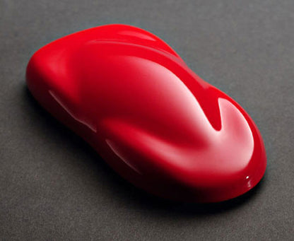 Cardinal Red - Urethane Striping and Lettering Enamel, 1/4 Pint