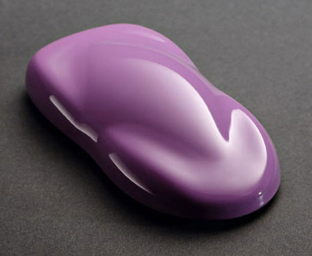 Violet - Urethane Striping and Lettering Enamel, 1/4 Pint