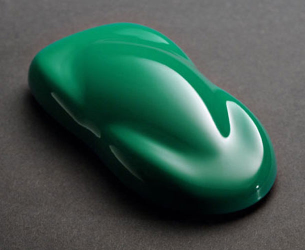 Process Green - Urethane Striping and Lettering Enamel, 1/4 Pint