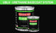 Restoration Shop OEM Amber Firemist Poly