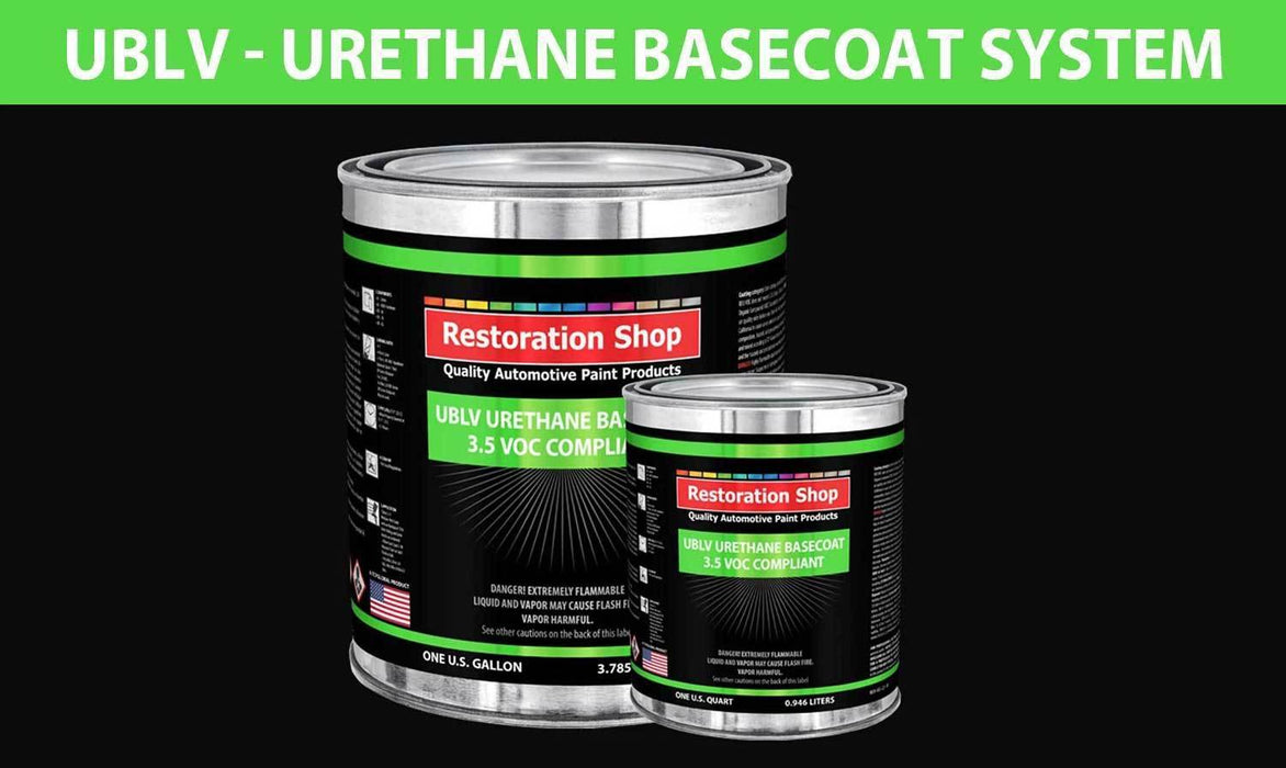 Restoration Shop OEM Coronado Cream