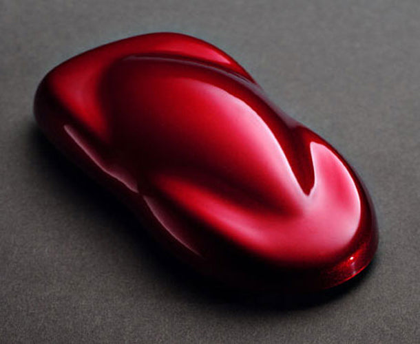Burgundy - Shimrin (1st Gen) Kosmic Kolor Urethane Kandy, 1 Quart House of Kolor