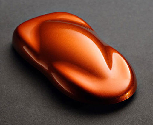 Tangerine - Shimrin (1st Gen) Kandy Koncentrate Intensifier, 1/2 Pint House of Kolor