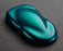 Teal - Shimrin (1st Gen) Kandy Koncentrate Intensifier, 1/2 Pint House of Kolor