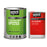 2K High Build Primer Kit, Fast Dry 4:1, Gray, S2025, 1 Gallon