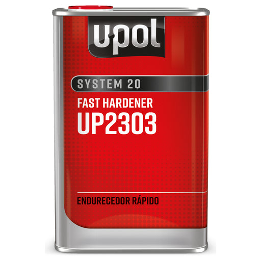 Fast Hardener for HS & SR Clears, S2030, 1 Liter