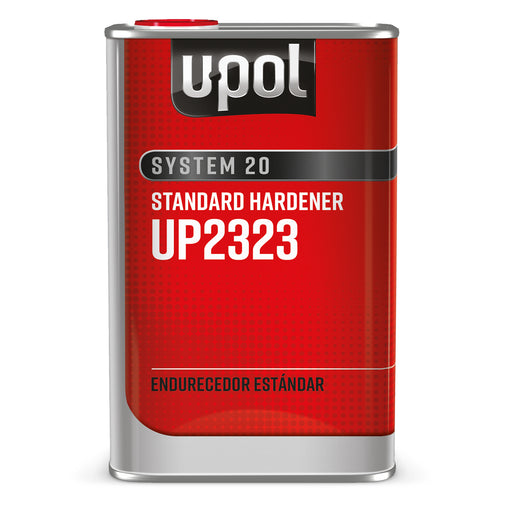 Standard Hardener for HS & SR Clears, S2032, 1 Liter