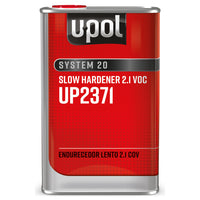 Slow Hardener for 2.1 VOC Clears, S2037, 1 Liter