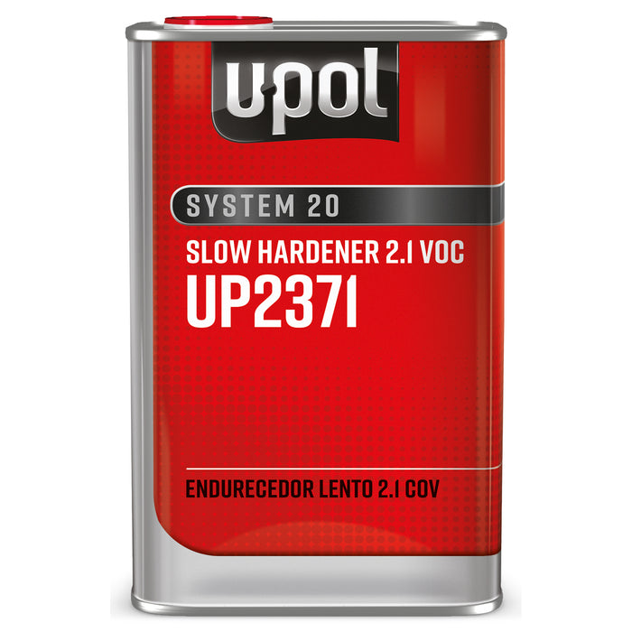 Slow Hardener for 2.1 VOC Clears, S2037, 1 Liter