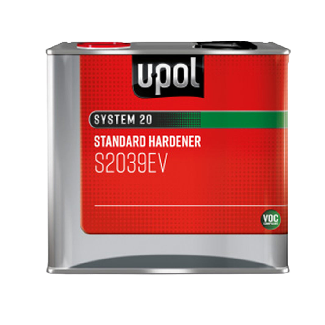 Standard Hardener for 2.1 VOC Clears, S2039, 250ml