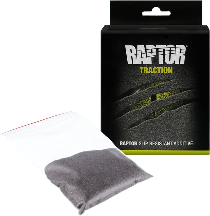 U-POL Raptor Traction Raptor Slip Resistant Additive - 200g Bag