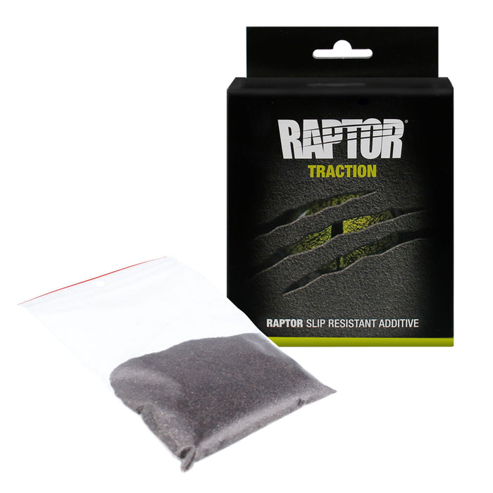U-POL Raptor Traction Raptor Slip Resistant Additive - 200g Bag