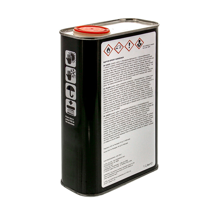 U-POL Raptor 4:1 Anti-Corrosive Epoxy Primer 5L Kit