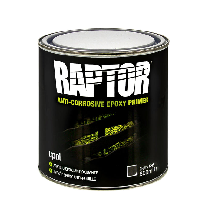 U-POL Raptor 4:1 Anti-Corrosive Epoxy Primer 1L Kit