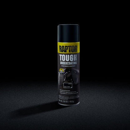 RAPTOR 1K Tough Undercoating, Extra Durable