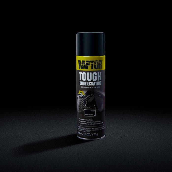 RAPTOR 1K Tough Undercoating, Extra Durable
