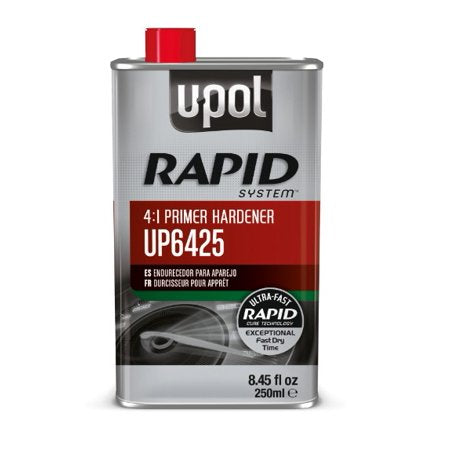 RAPID SYSTEM 4:1 PRIMER HARDENER 8.45 FL.OZ