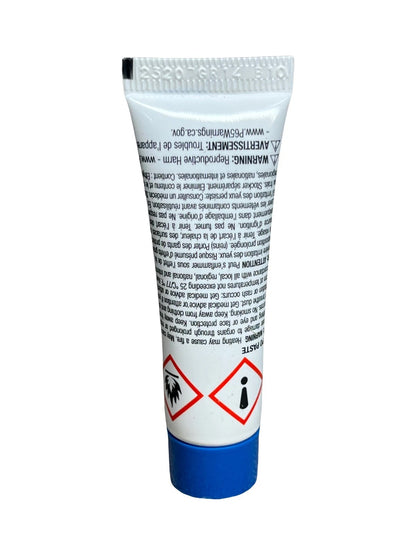 BPO Cream Hardener, Blue, 14 grams
