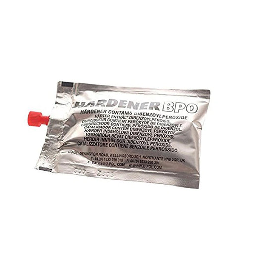 BPO Cream Hardener, Red, 40 grams